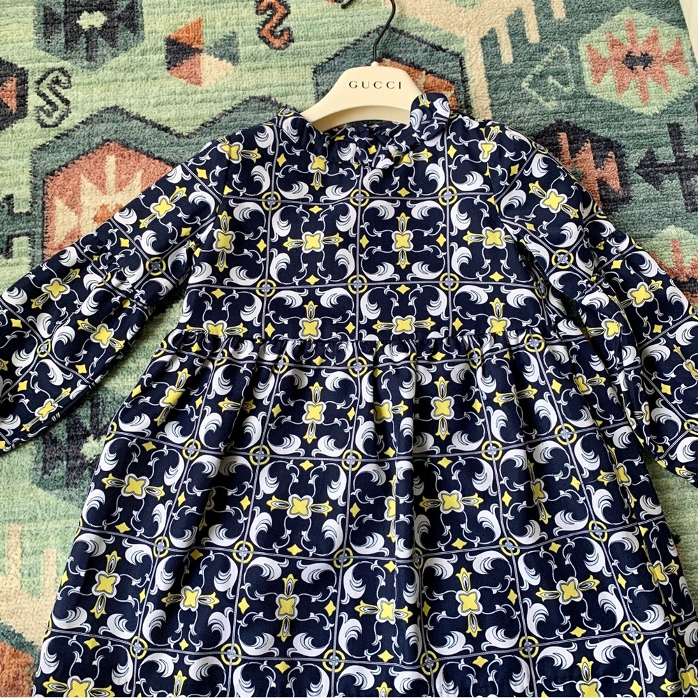 Janie and Jack kids dress